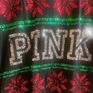 PINK X-Mas shirt
